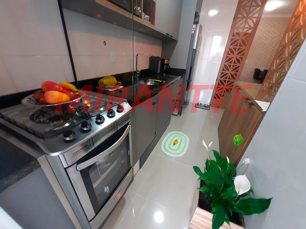 Apartamento de 39m² com 1 quartos em Tremembe