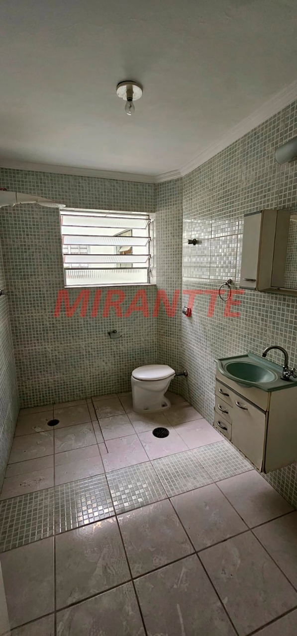 Apartamento de 40m² com 1 quartos em Santana