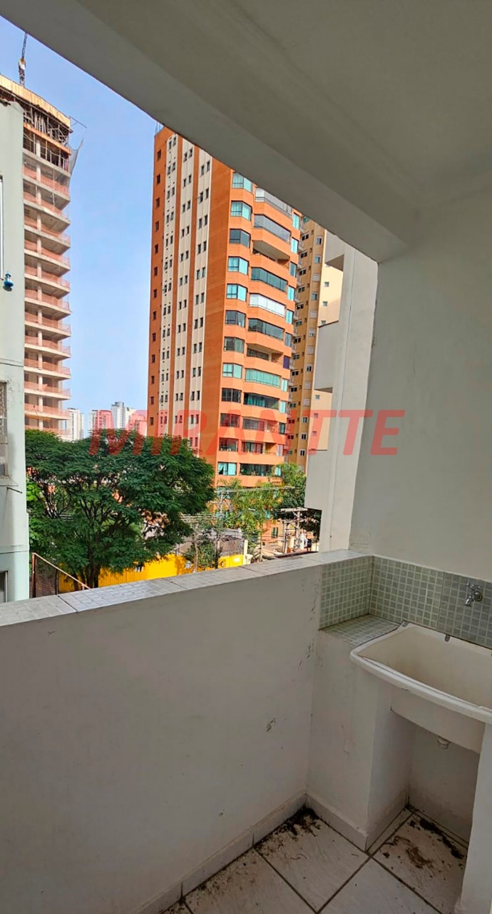 Apartamento de 40m² com 1 quartos em Santana