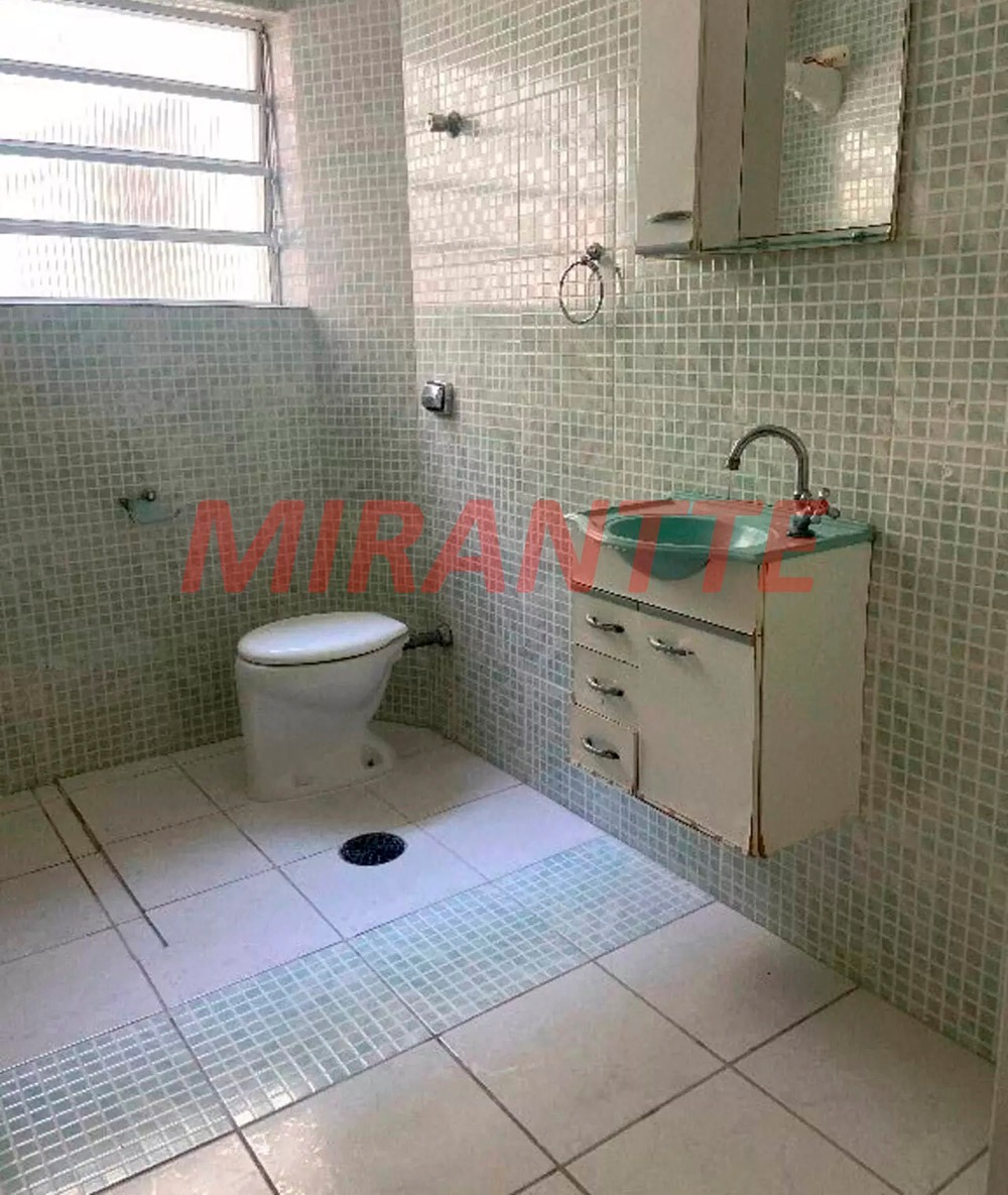 Apartamento de 40m² com 1 quartos em Santana
