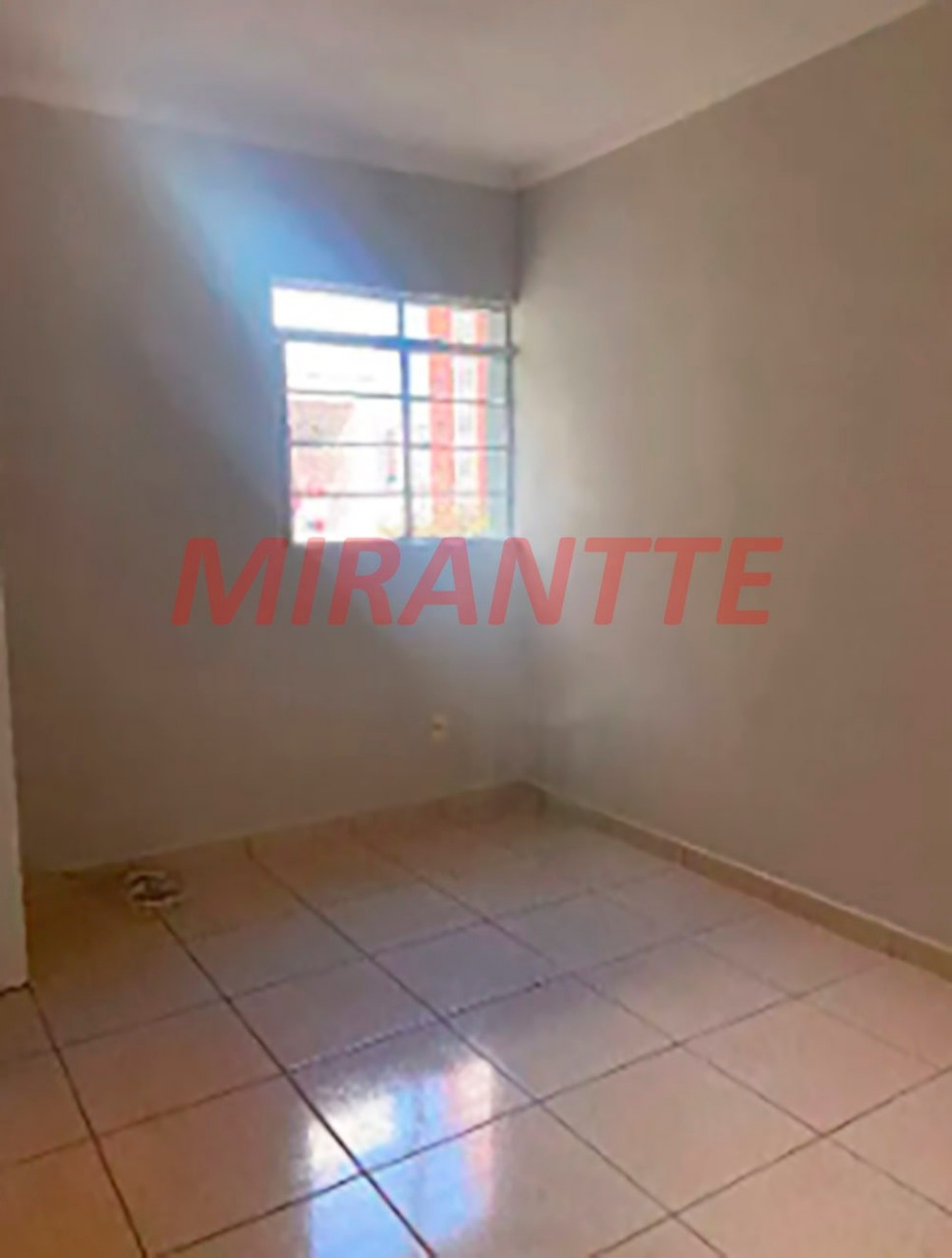 Apartamento de 40m² com 1 quartos em Santana