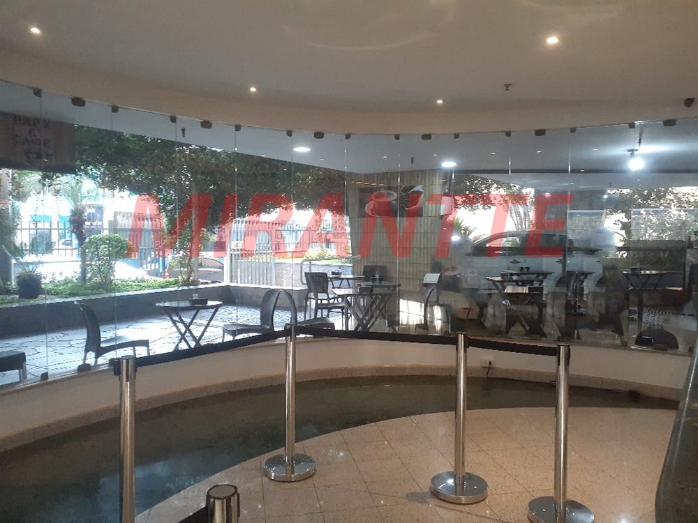 Comercial de 50m² em Santana