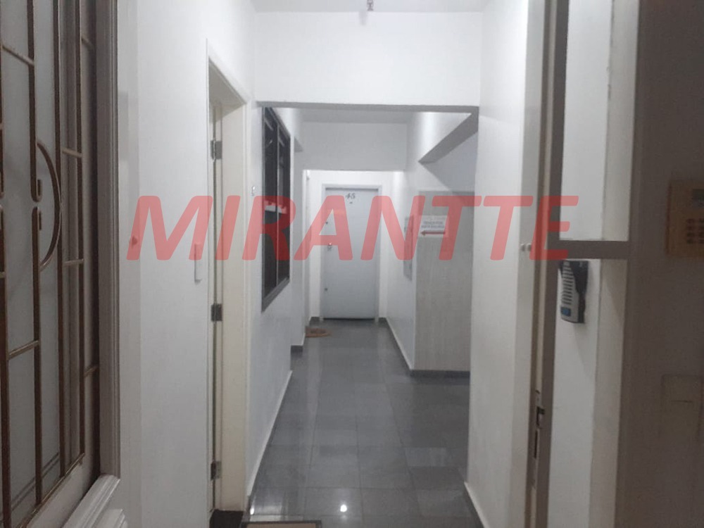 Comercial de 50m² em Santana
