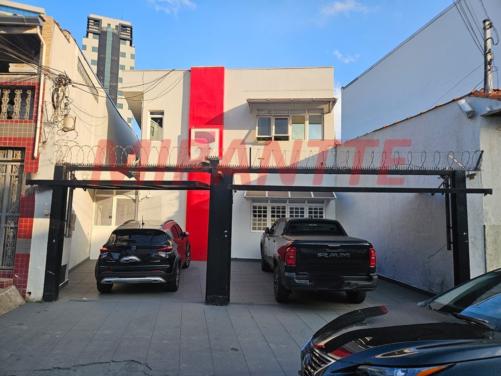 Comercial de 136m² em Santana
