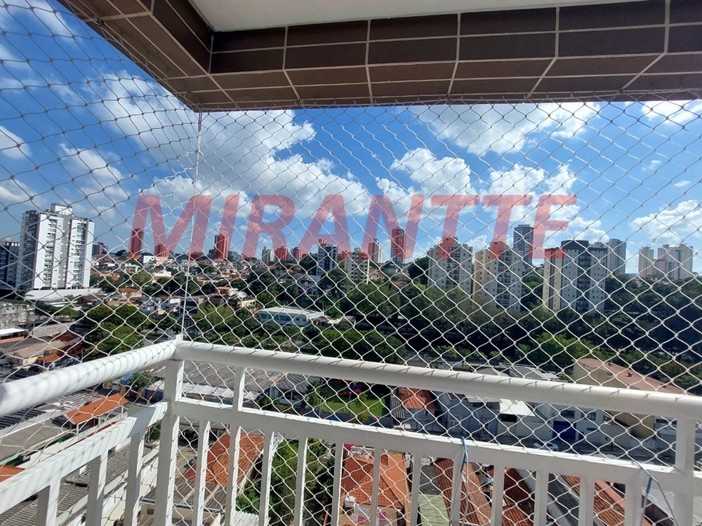 Apartamento de 55m² com 2 quartos em Vila Aurora (Zona Norte)