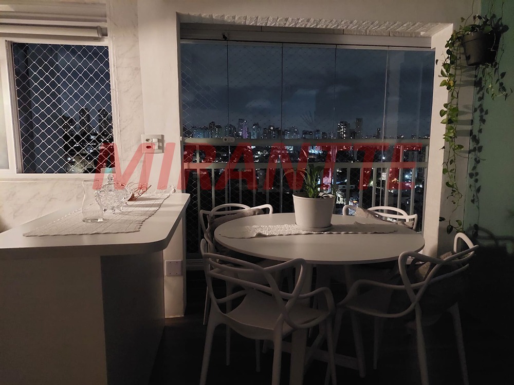 Apartamento de 55m² com 2 quartos em Vila Aurora (Zona Norte)