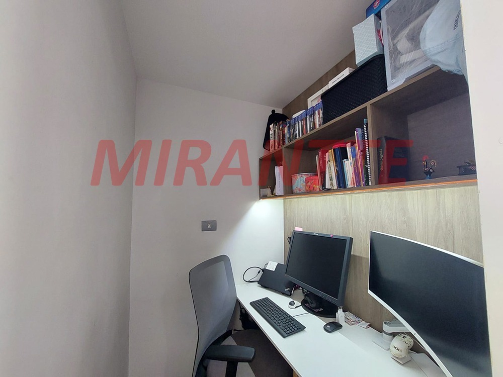 Apartamento de 55m² com 2 quartos em Vila Aurora (Zona Norte)