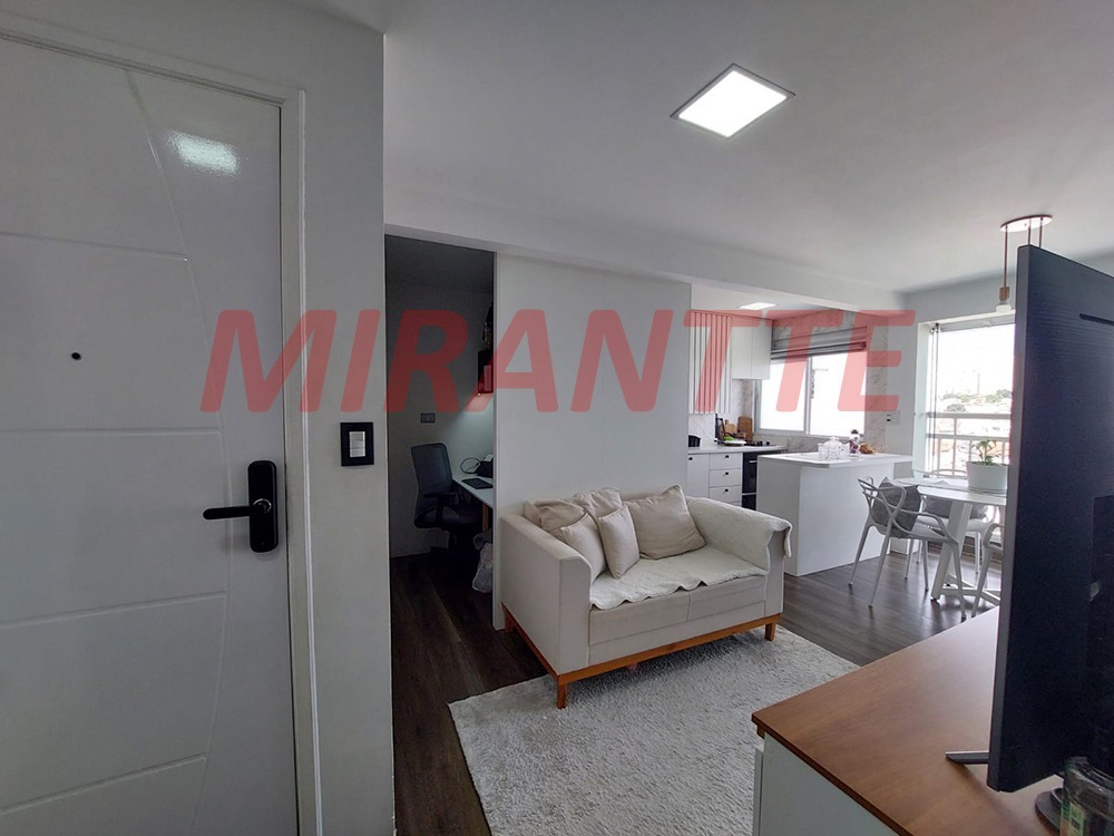Apartamento de 55m² com 2 quartos em Vila Aurora (Zona Norte)