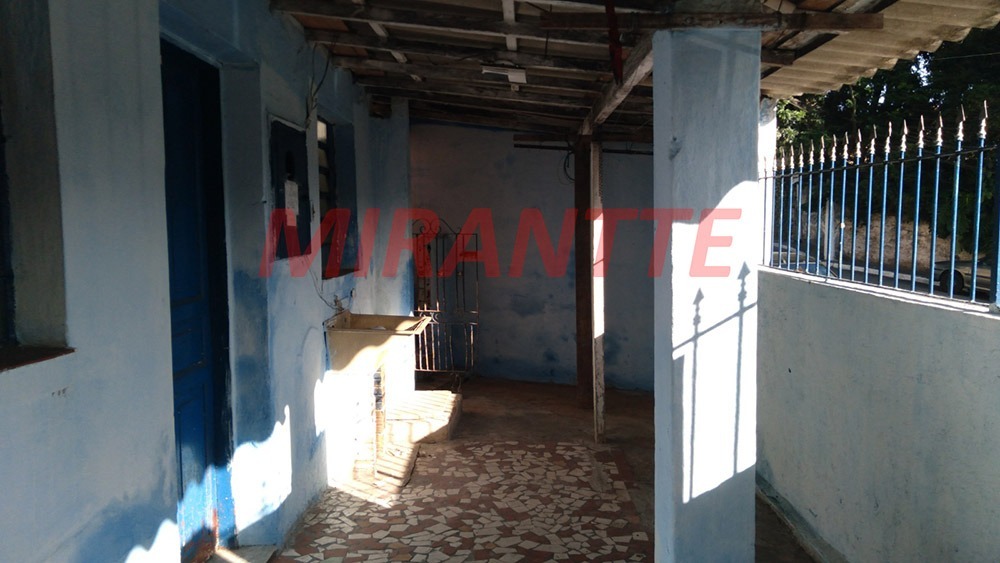 Casa terrea de 60m² com 1 quartos em Jardim Daysy