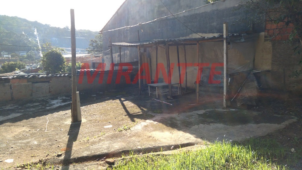 Casa terrea de 60m² com 1 quartos em Jardim Daysy