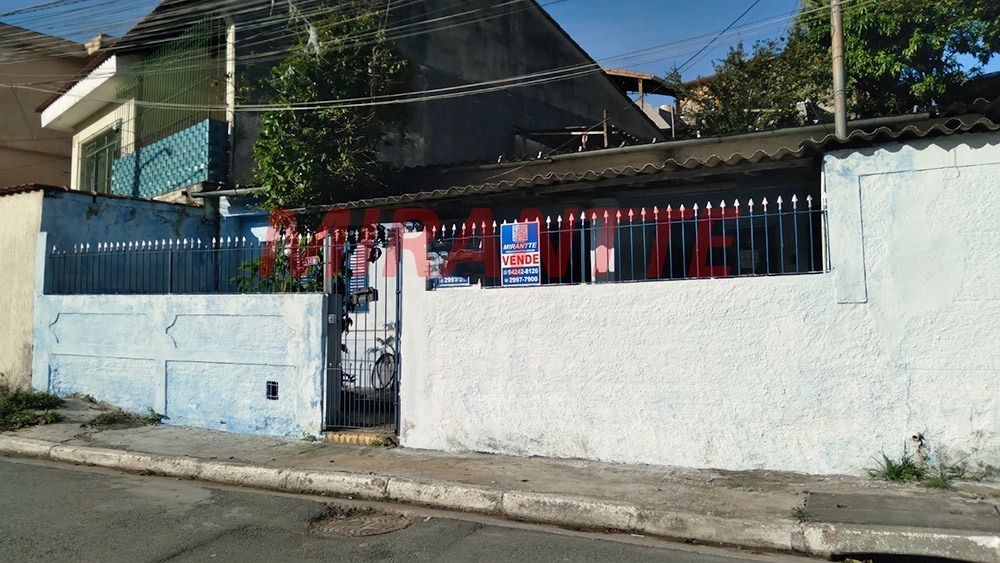 Casa terrea de 60m² com 1 quartos em Jardim Daysy