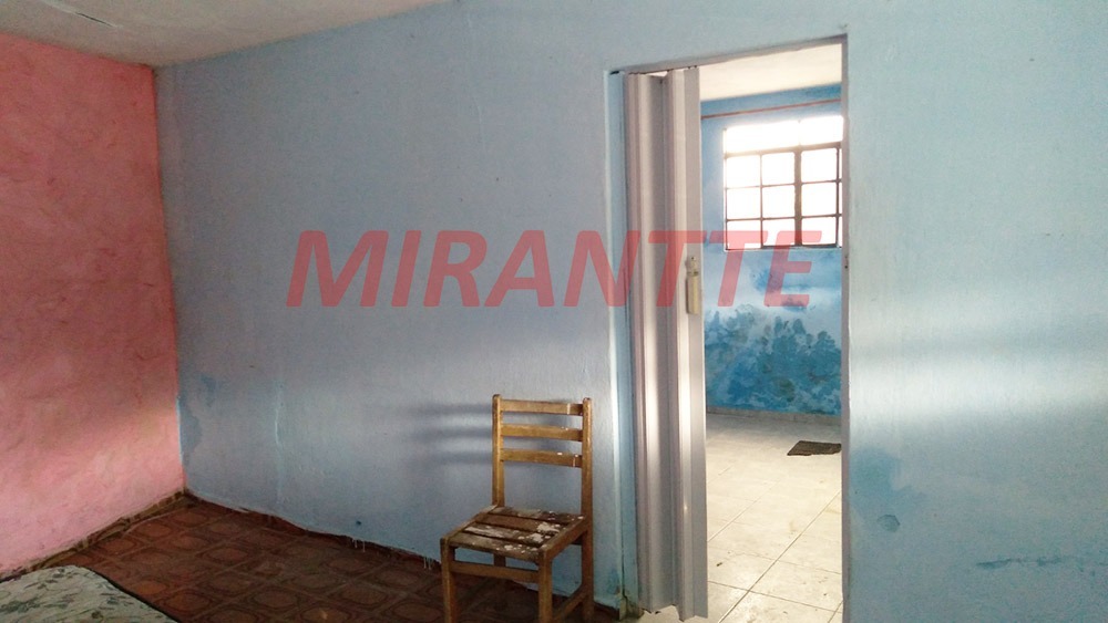 Casa terrea de 60m² com 1 quartos em Jardim Daysy