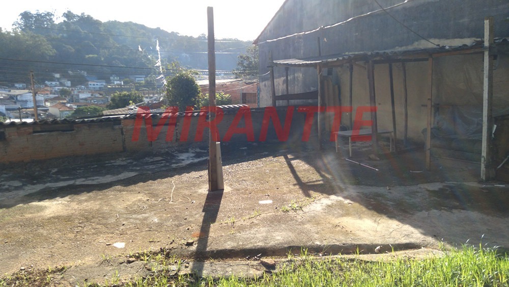 Casa terrea de 60m² com 1 quartos em Jardim Daysy