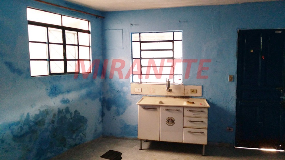Casa terrea de 60m² com 1 quartos em Jardim Daysy