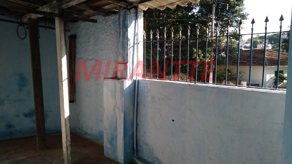 Casa terrea de 60m² com 1 quartos em Jardim Daysy