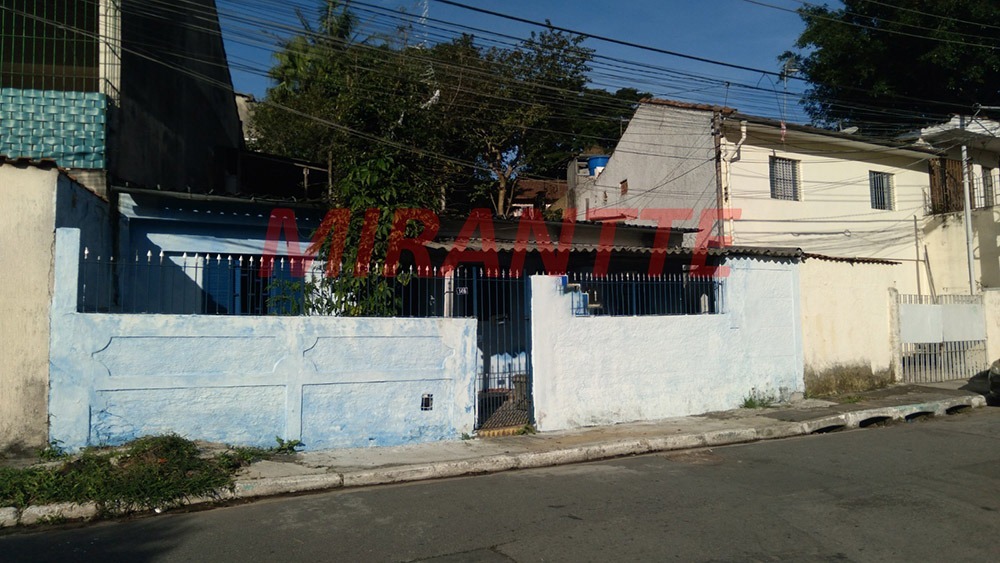 Casa terrea de 60m² com 1 quartos em Jardim Daysy