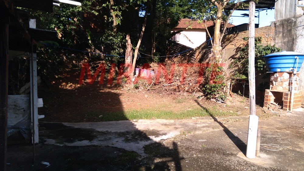 Casa terrea de 60m² com 1 quartos em Jardim Daysy