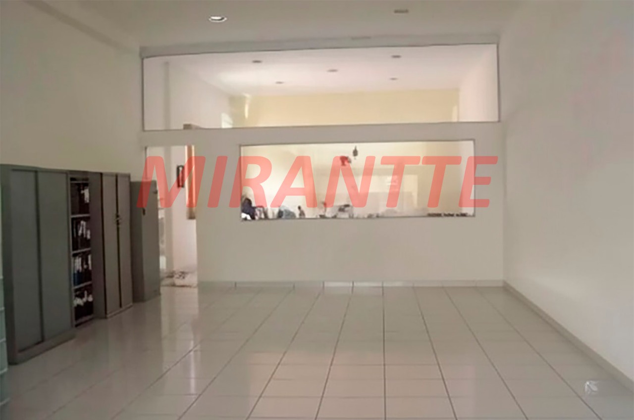 Comercial de 372m² em Carandiru