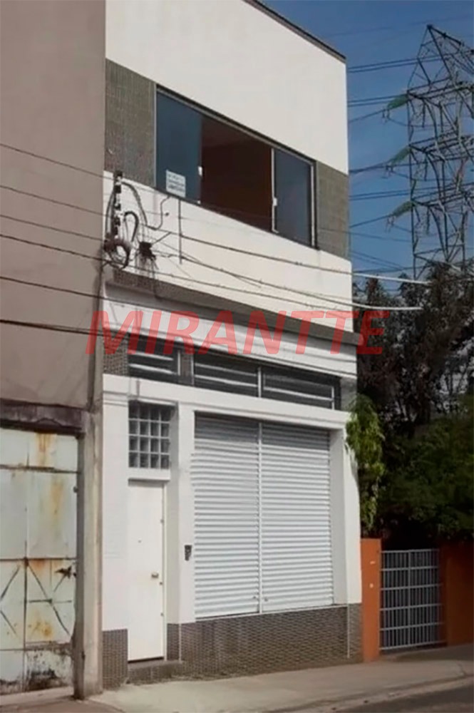 Comercial de 372m² em Carandiru