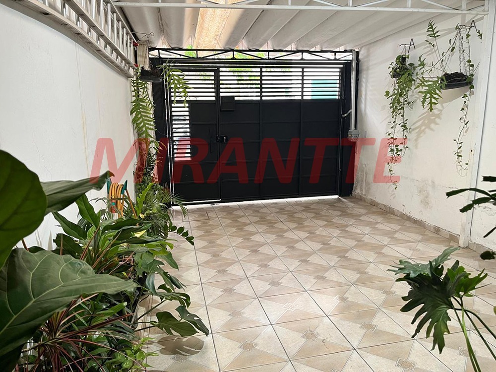 Sobrado de 110m² com 2 quartos em Vila Guilherme
