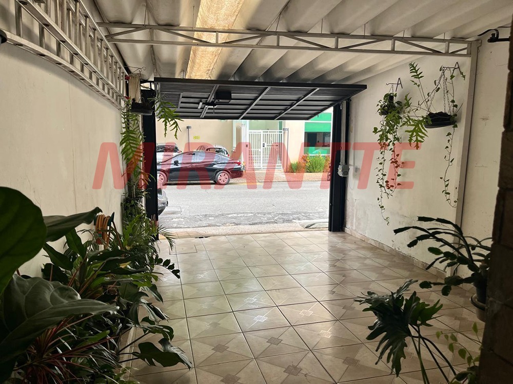 Sobrado de 110m² com 2 quartos em Vila Guilherme