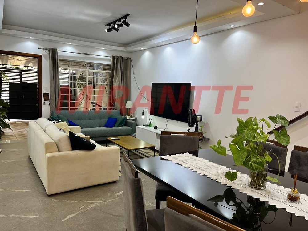 Sobrado de 110m² com 2 quartos em Vila Guilherme