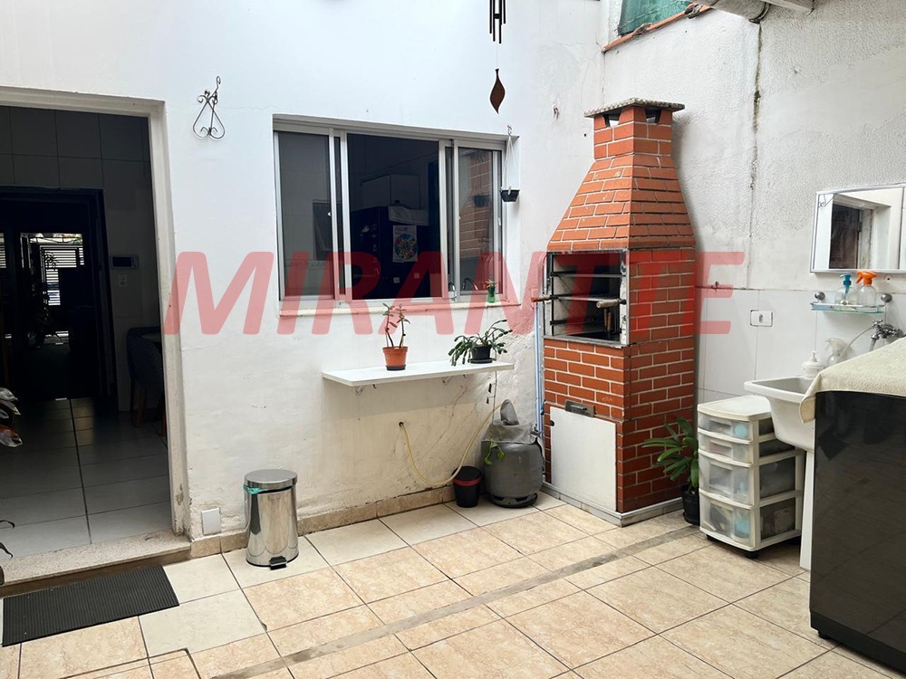 Sobrado de 110m² com 2 quartos em Vila Guilherme