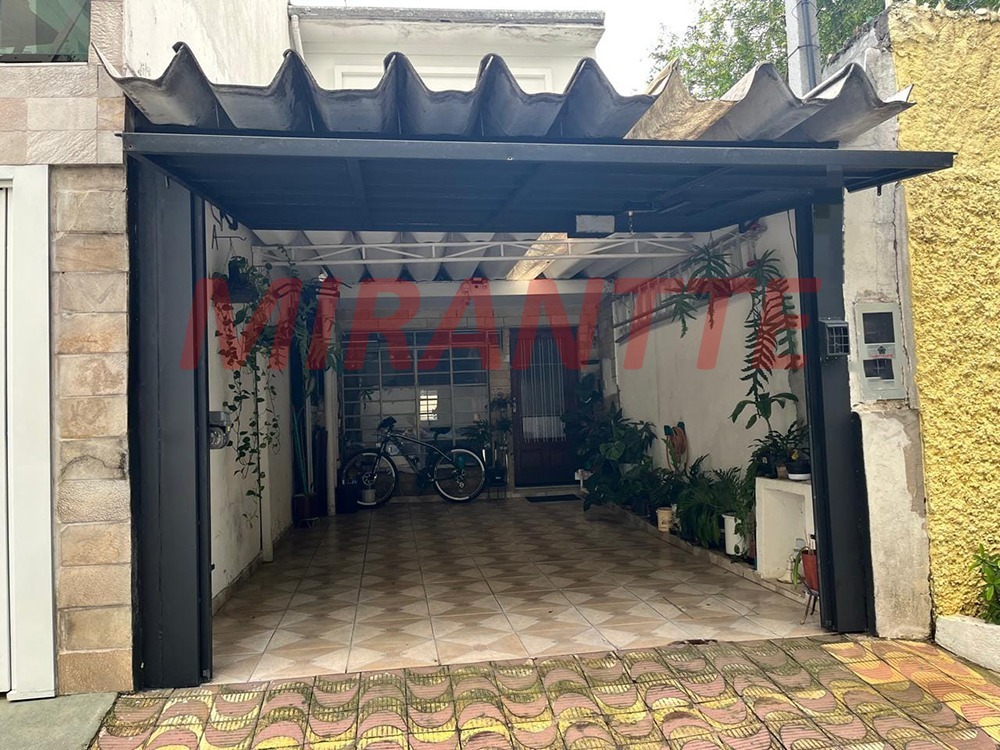 Sobrado de 110m² com 2 quartos em Vila Guilherme