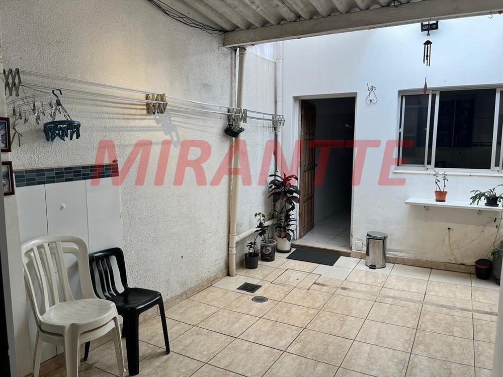 Sobrado de 110m² com 2 quartos em Vila Guilherme