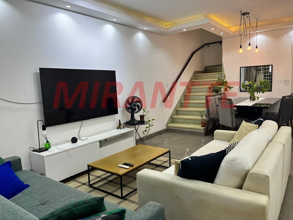 Sobrado de 110m² com 2 quartos em Vila Guilherme