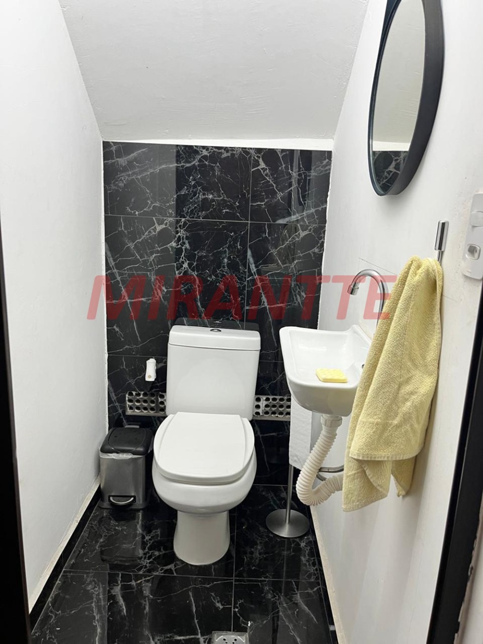 Sobrado de 110m² com 2 quartos em Vila Guilherme