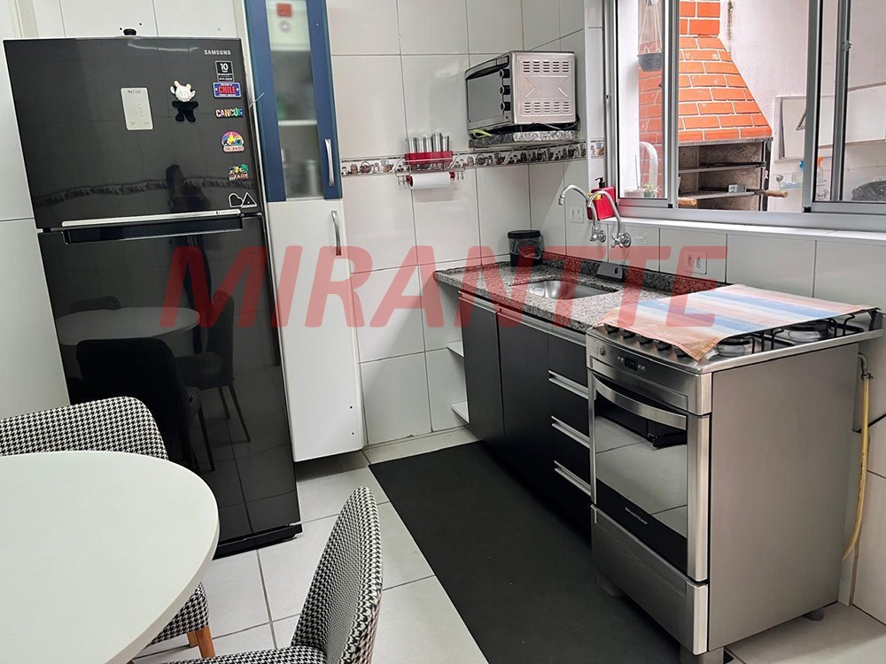 Sobrado de 110m² com 2 quartos em Vila Guilherme
