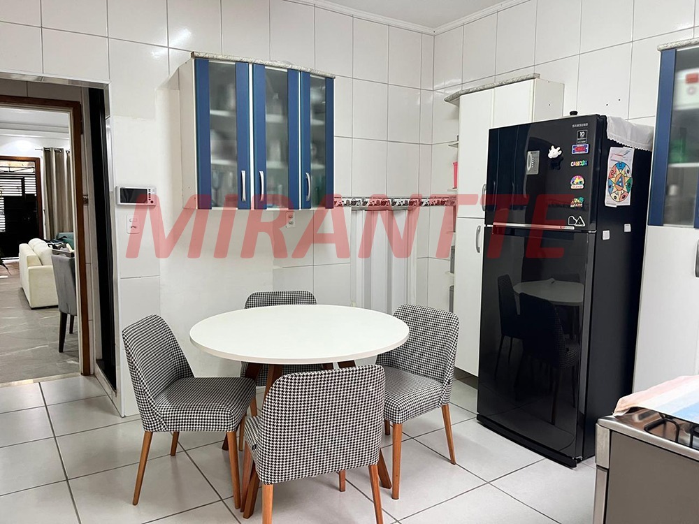 Sobrado de 110m² com 2 quartos em Vila Guilherme