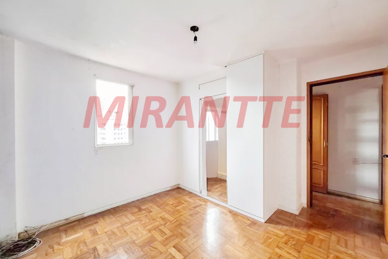 Apartamento de 70m² com 2 quartos em Santana