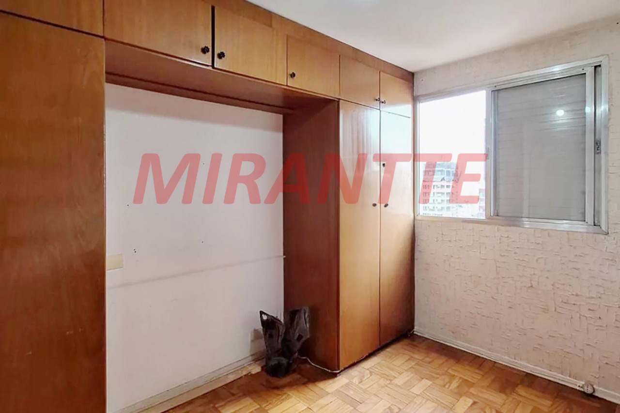 Apartamento de 70m² com 2 quartos em Santana