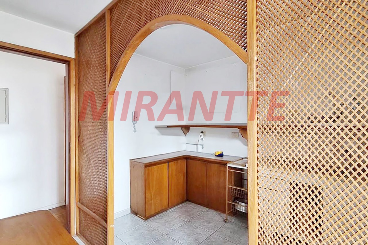 Apartamento de 70m² com 2 quartos em Santana