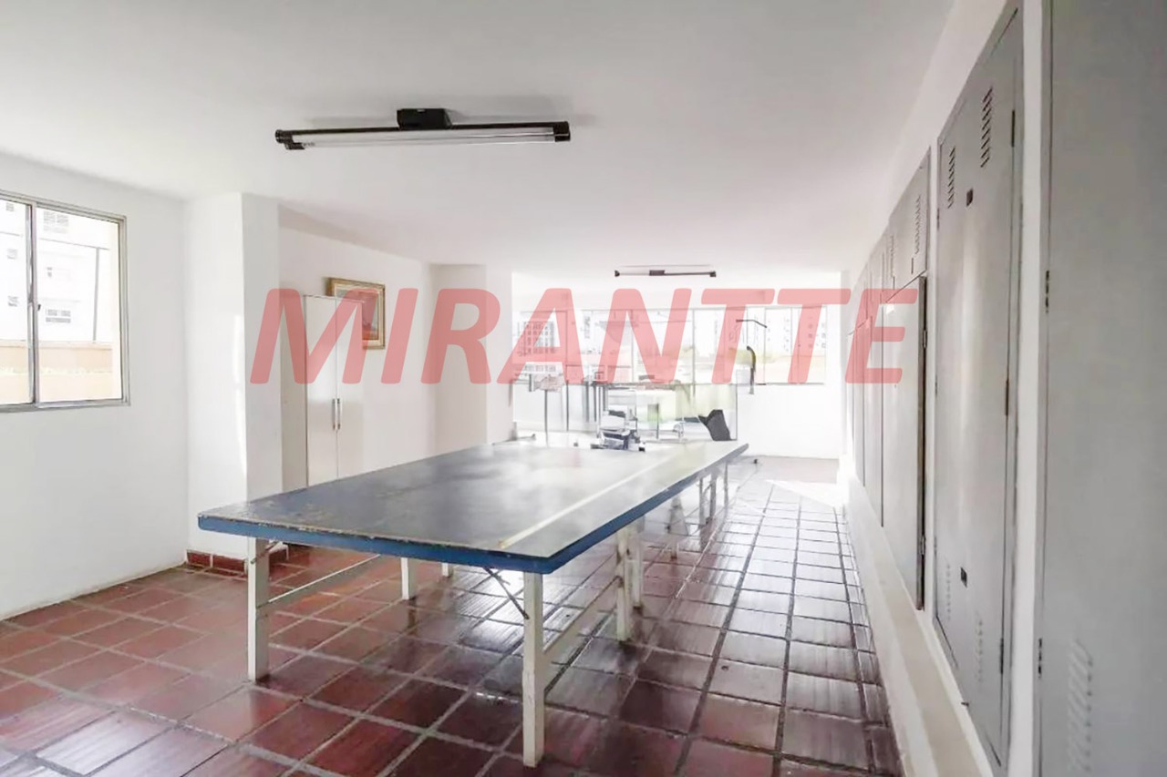 Apartamento de 70m² com 2 quartos em Santana