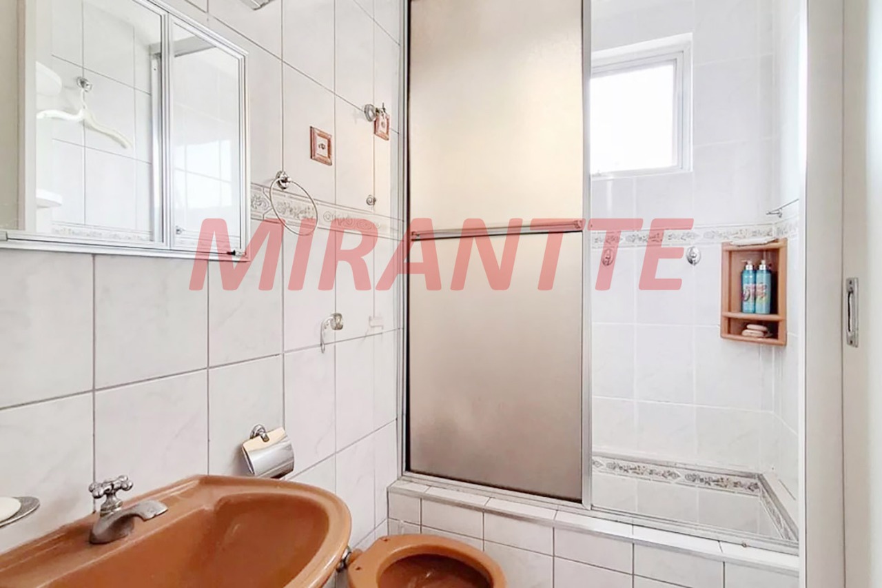 Apartamento de 70m² com 2 quartos em Santana