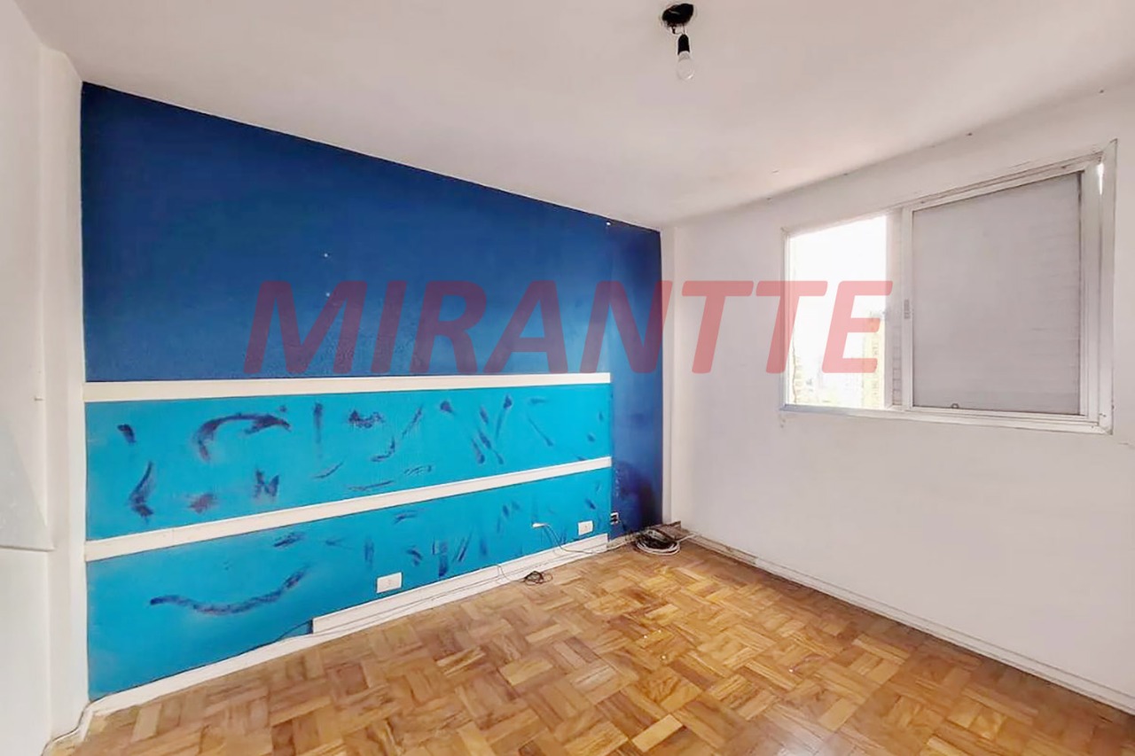 Apartamento de 70m² com 2 quartos em Santana