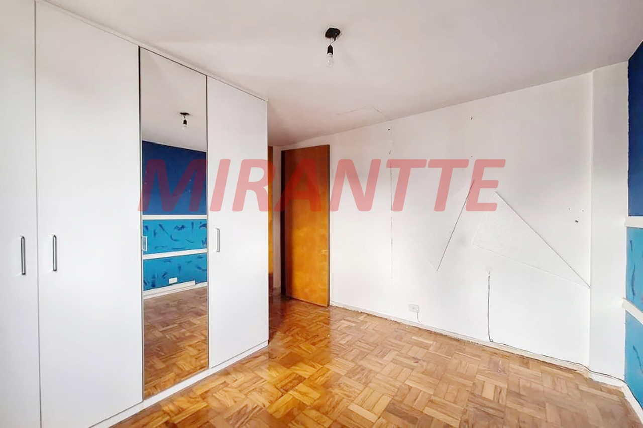 Apartamento de 70m² com 2 quartos em Santana