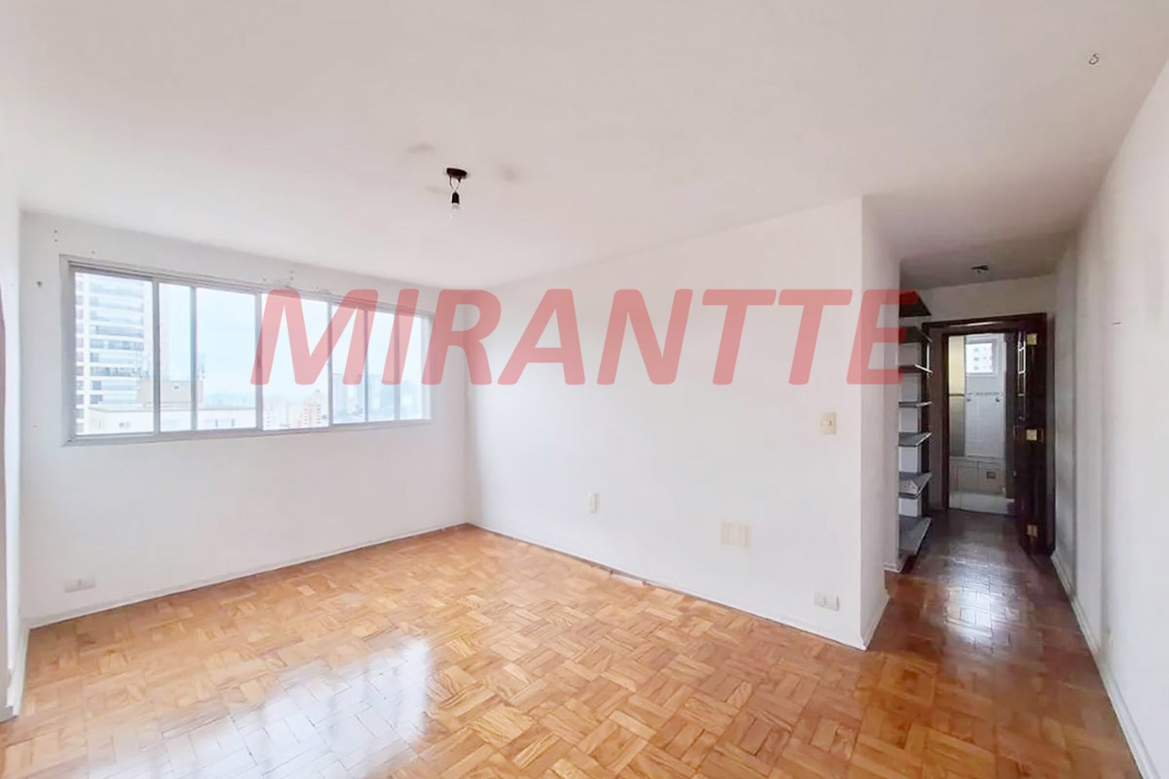 Apartamento de 70m² com 2 quartos em Santana