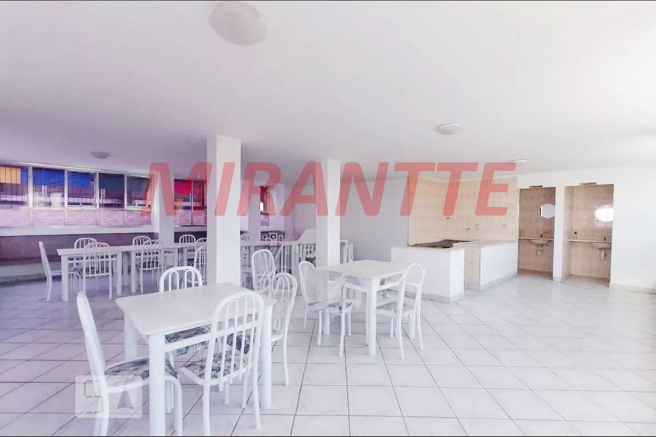 Apartamento de 70m² com 2 quartos em Santana