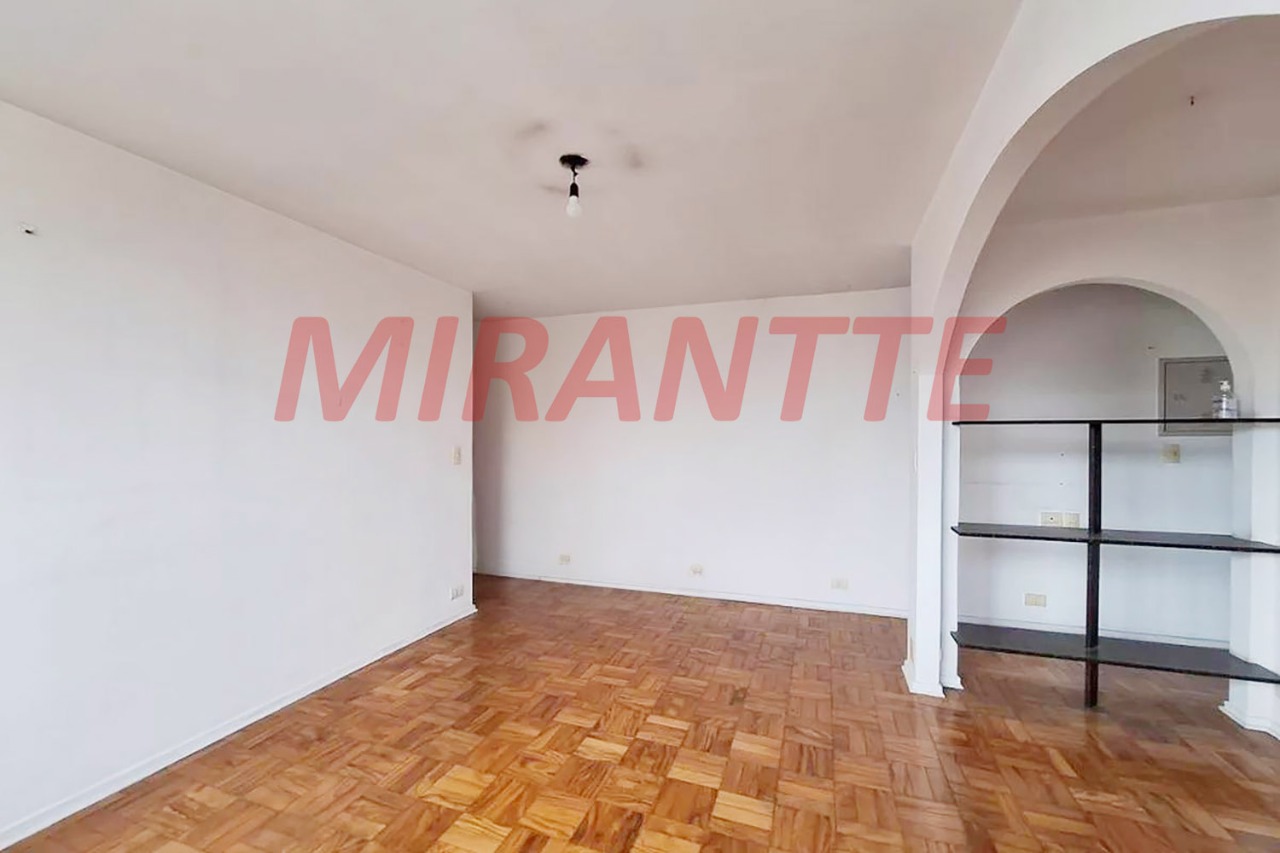 Apartamento de 70m² com 2 quartos em Santana