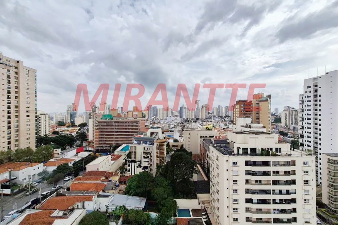 Apartamento de 70m² com 2 quartos em Santana