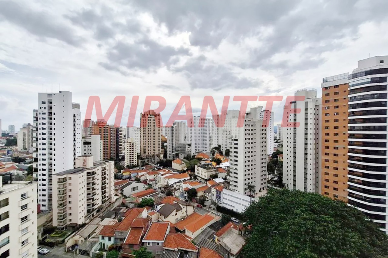 Apartamento de 70m² com 2 quartos em Santana
