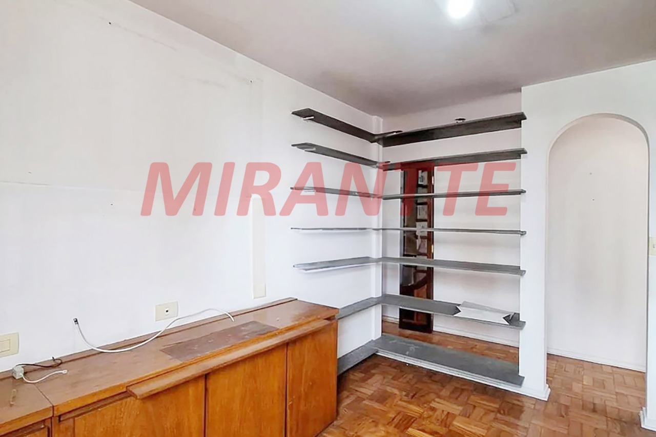 Apartamento de 70m² com 2 quartos em Santana