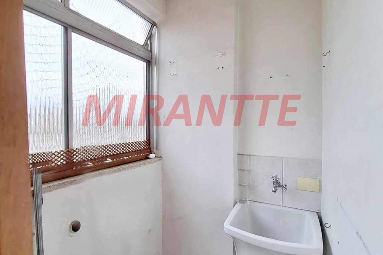 Apartamento de 70m² com 2 quartos em Santana