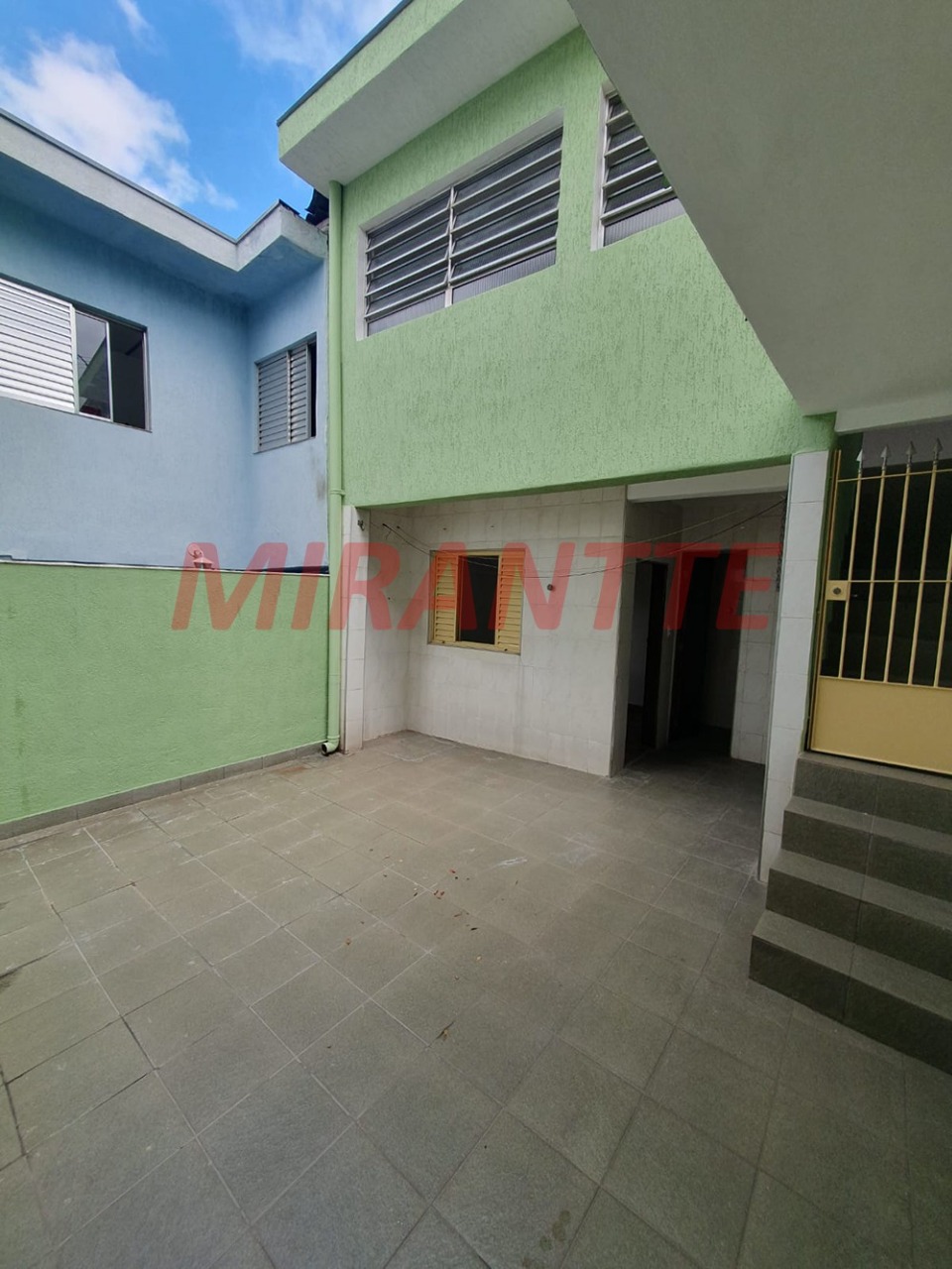 Sobrado de 158m² com 3 quartos em Piqueri
