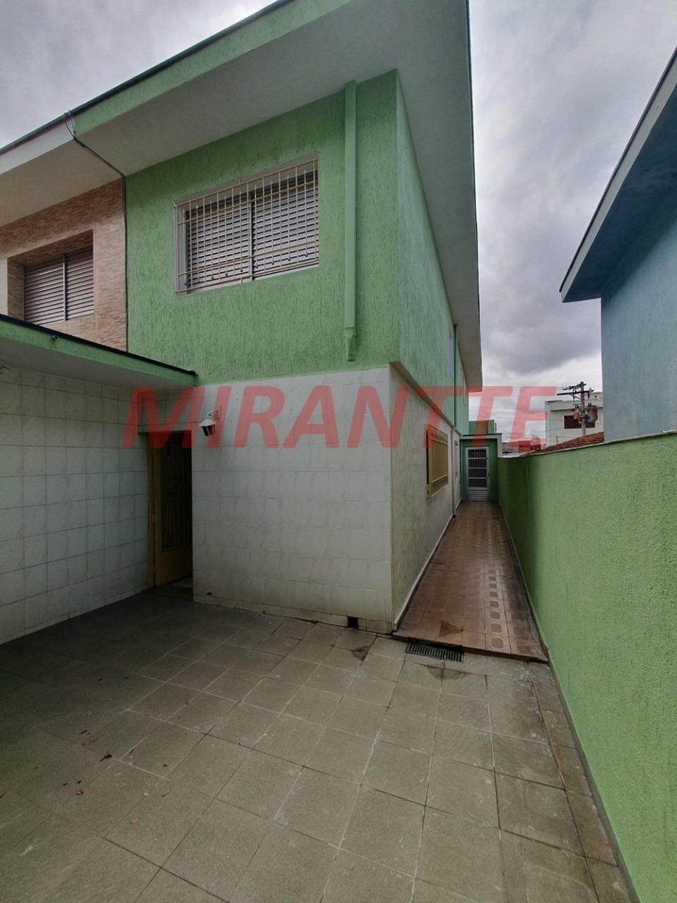 Sobrado de 158m² com 3 quartos em Piqueri