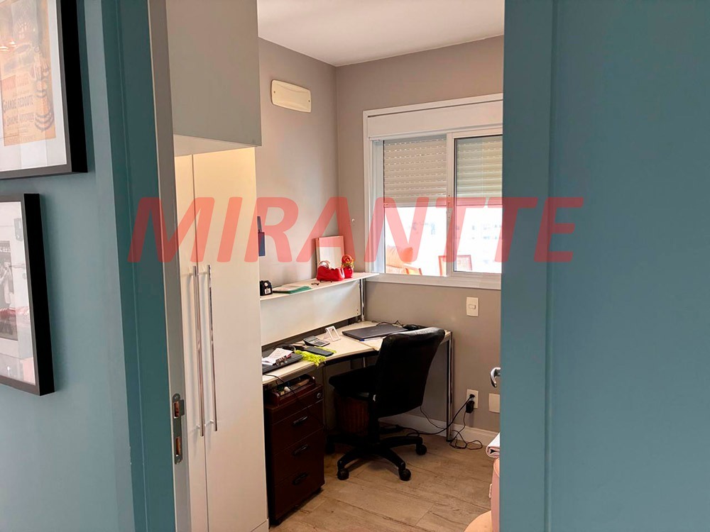 Apartamento de 71m² com 2 quartos em Santa Teresinha